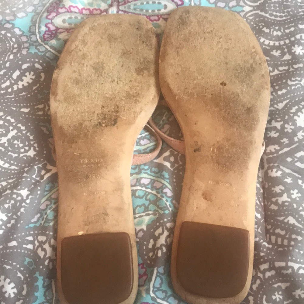 Prada slippers - Picture 3 of 11
